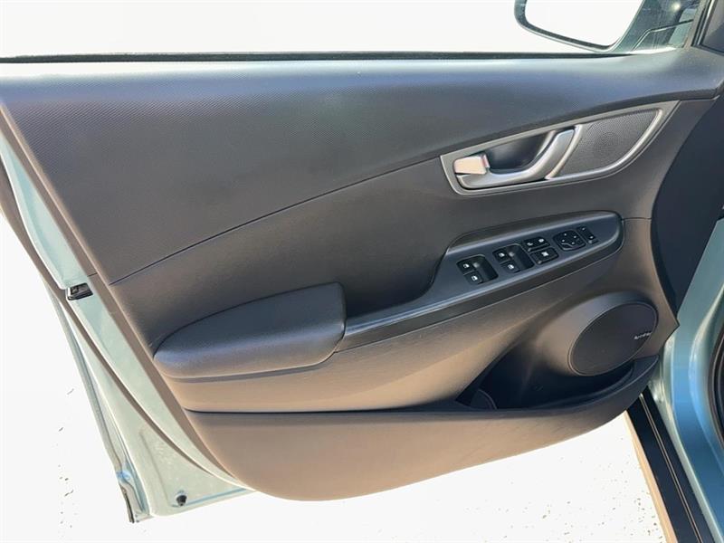 hyundai Kona électrique 2019 - 7