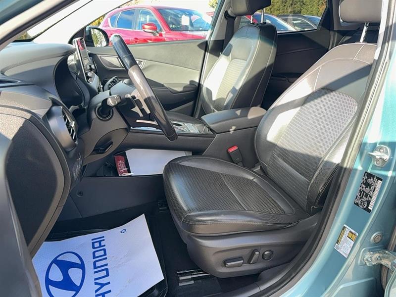 hyundai Kona électrique 2019 - 8
