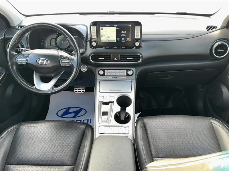 hyundai Kona électrique 2019 - 9