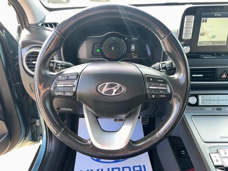 hyundai Kona électrique 2019 - 10