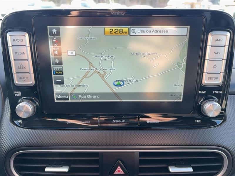 hyundai Kona électrique 2019 - 11