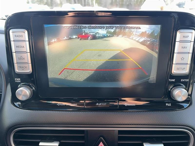 hyundai Kona électrique 2019 - 12