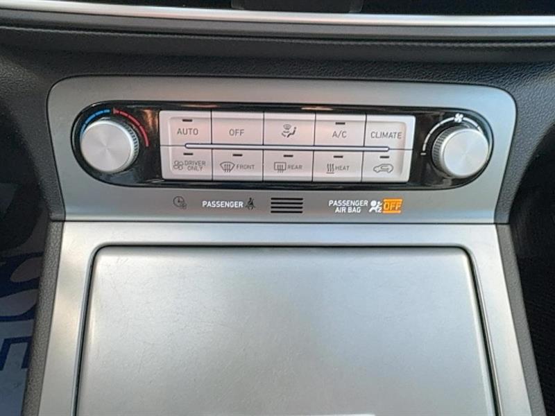 hyundai Kona électrique 2019 - 13