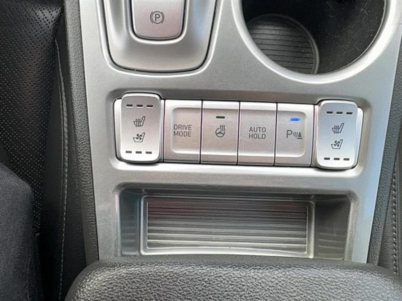 hyundai Kona électrique 2019 - 14