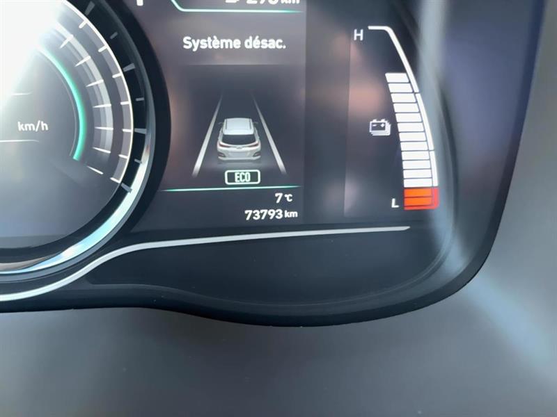 hyundai Kona électrique 2019 - 16