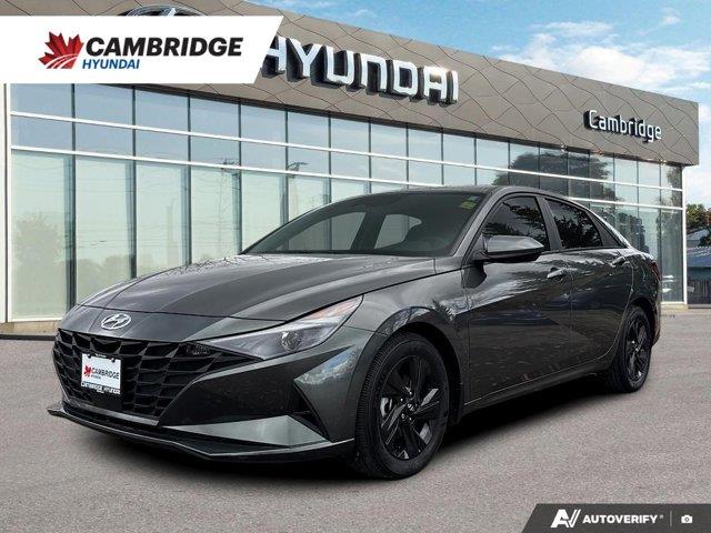 hyundai Elantra 2023