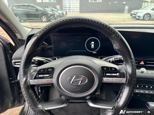 hyundai Elantra 2023 - 17
