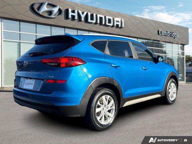 hyundai Tucson 2020 - 5
