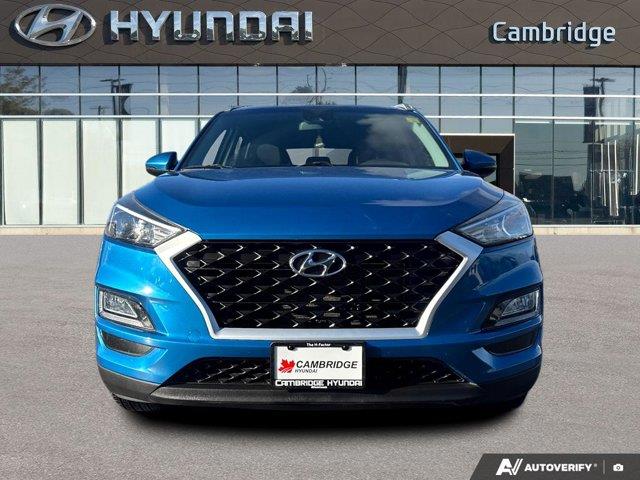 hyundai Tucson 2020 - 8