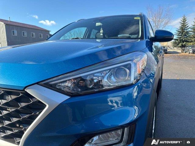 hyundai Tucson 2020 - 11