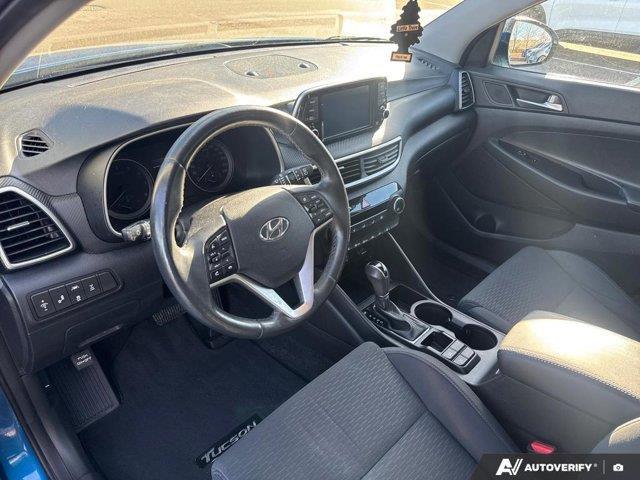 hyundai Tucson 2020 - 16