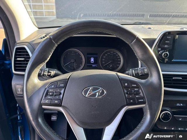hyundai Tucson 2020 - 17