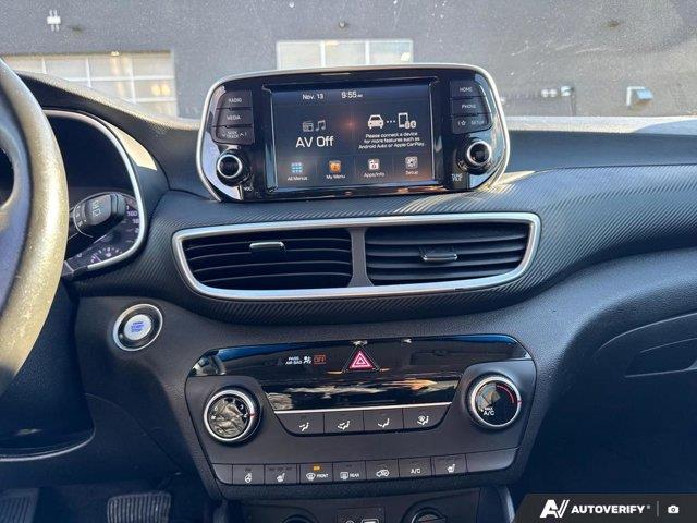 hyundai Tucson 2020 - 22