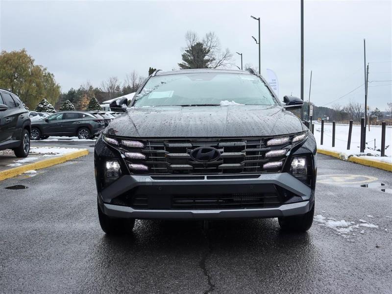 hyundai Tucson hybride rechargeable 2025 - 2