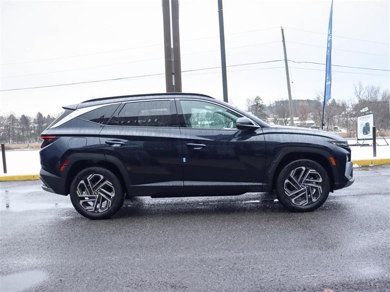 hyundai Tucson hybride rechargeable 2025 - 3