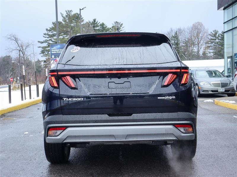 hyundai Tucson hybride rechargeable 2025 - 4