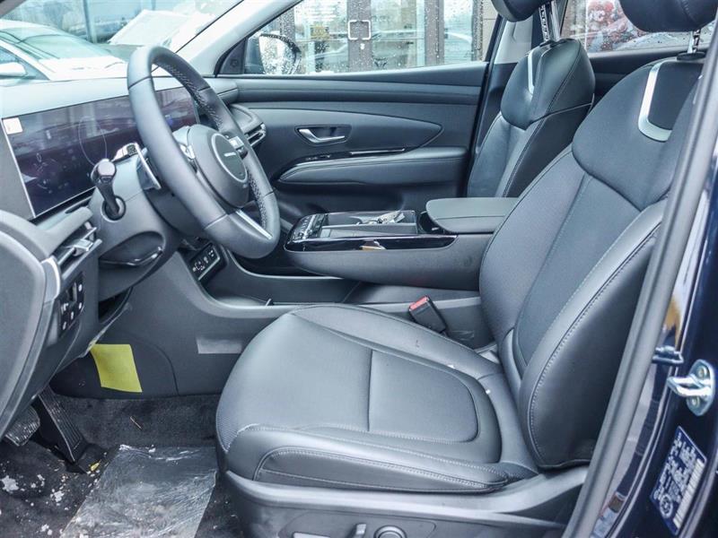 hyundai Tucson hybride rechargeable 2025 - 7