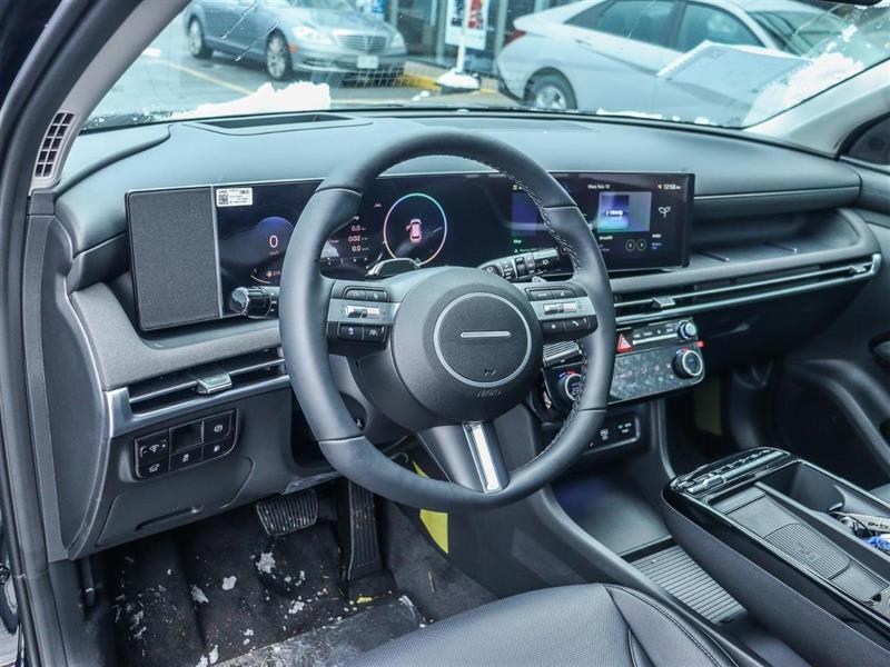 hyundai Tucson hybride rechargeable 2025 - 8