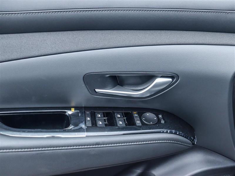 hyundai Tucson hybride rechargeable 2025 - 9