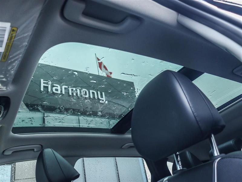 hyundai Tucson hybride rechargeable 2025 - 10