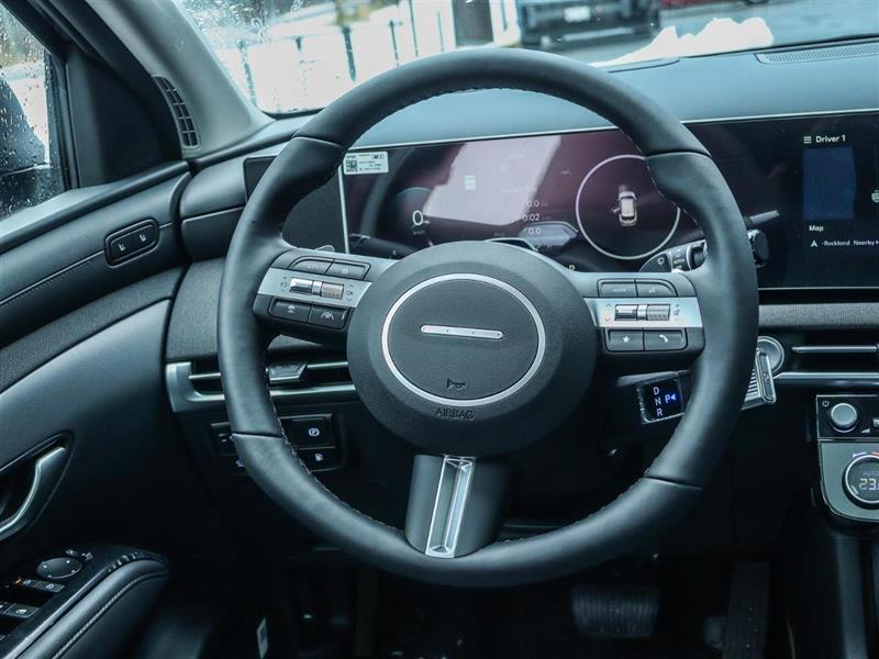 hyundai Tucson hybride rechargeable 2025 - 11