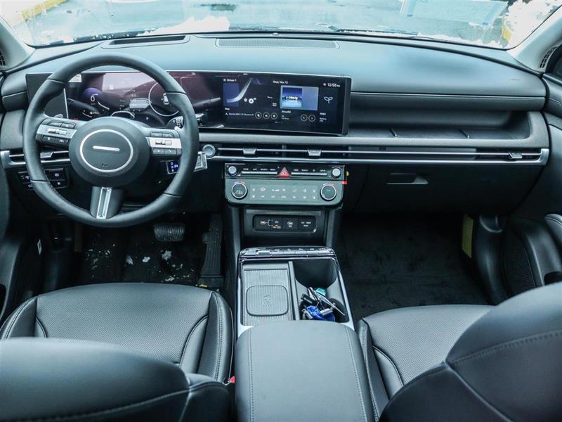 hyundai Tucson hybride rechargeable 2025 - 13