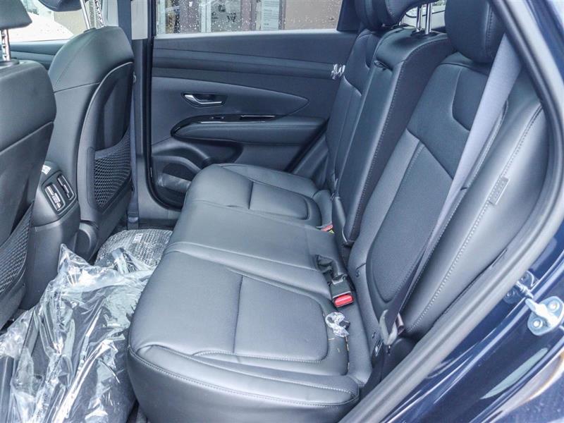 hyundai Tucson hybride rechargeable 2025 - 14