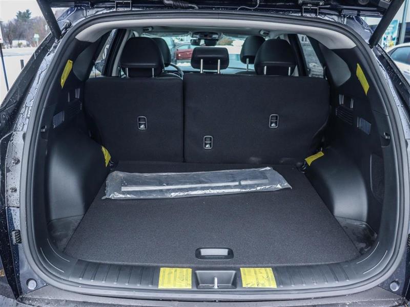 hyundai Tucson hybride rechargeable 2025 - 15