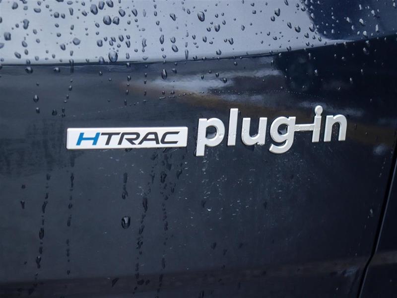 hyundai Tucson hybride rechargeable 2025 - 17