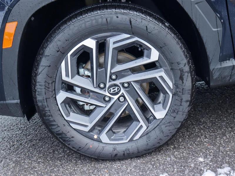 hyundai Tucson hybride rechargeable 2025 - 18