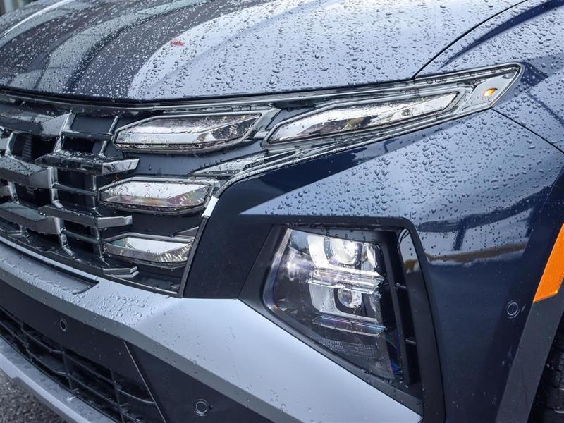 hyundai Tucson hybride rechargeable 2025 - 19