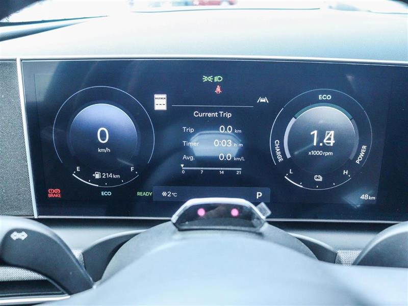 hyundai Tucson hybride rechargeable 2025 - 21