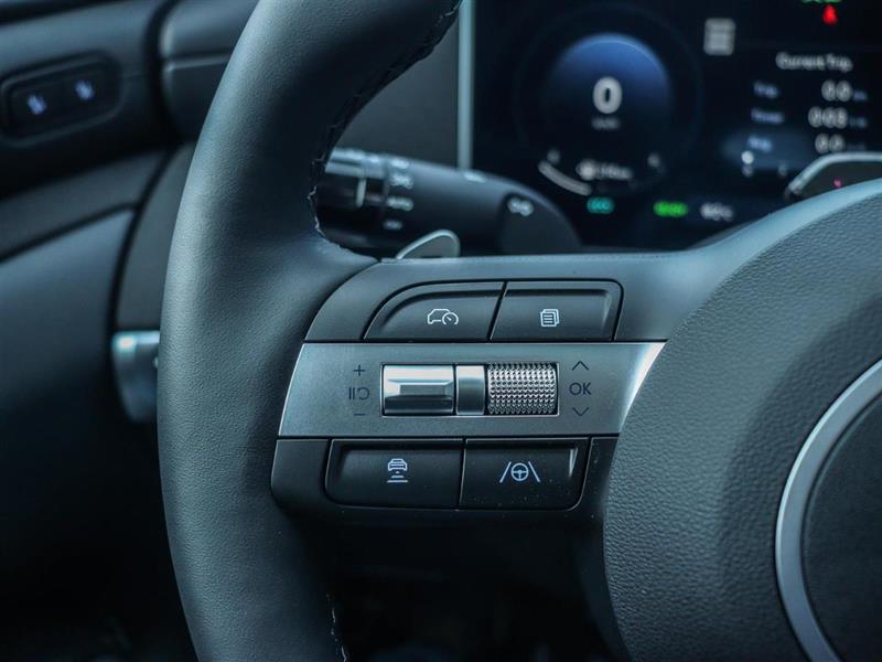 hyundai Tucson hybride rechargeable 2025 - 22