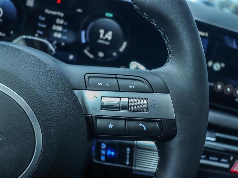 hyundai Tucson hybride rechargeable 2025 - 23