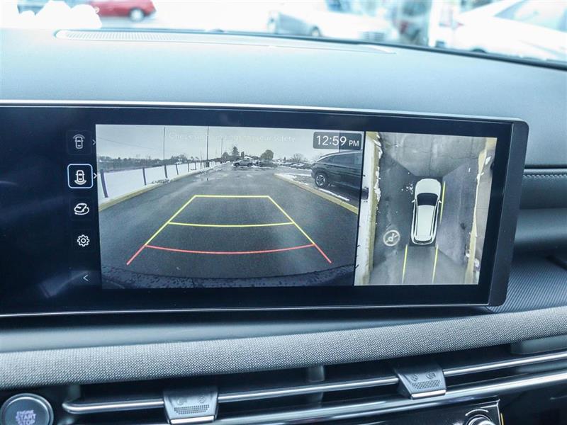 hyundai Tucson hybride rechargeable 2025 - 24