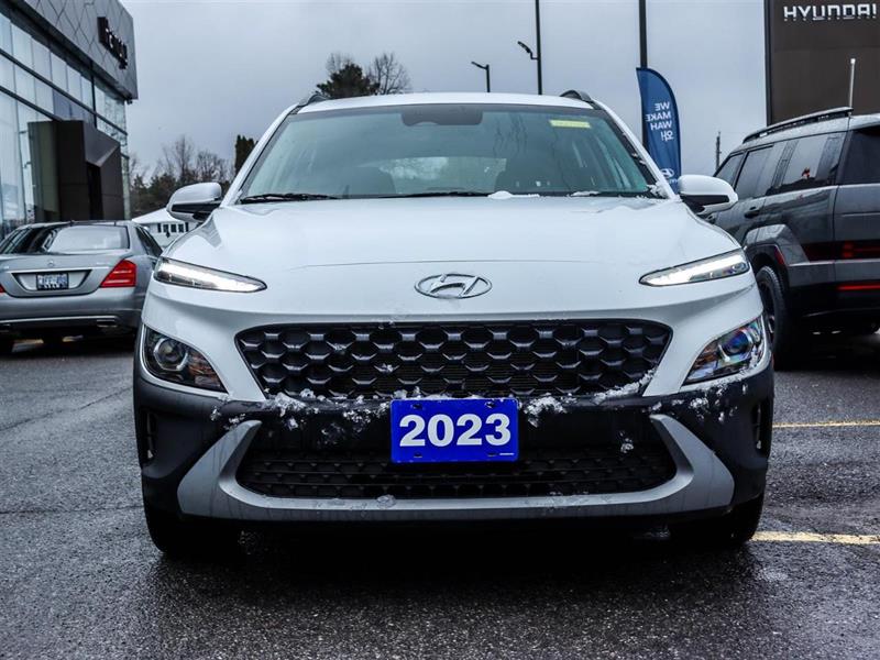 hyundai Kona 2023 - 2