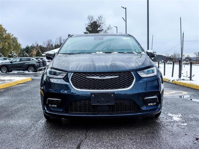 chrysler Pacifica Hybrid 2022 - 2