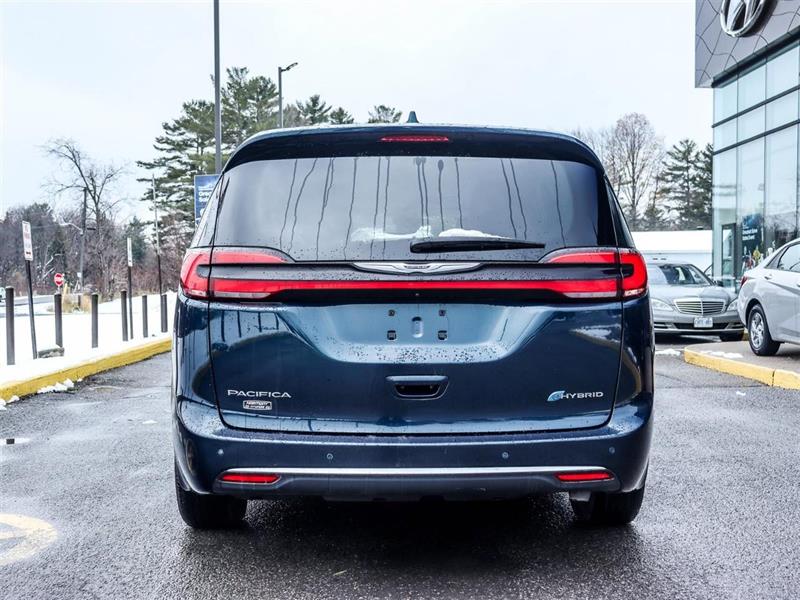 chrysler Pacifica Hybrid 2022 - 4