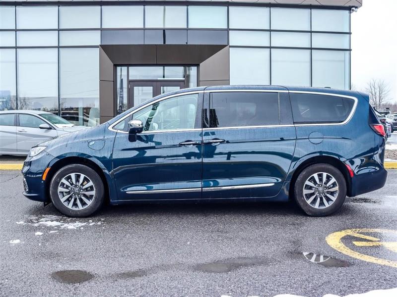 chrysler Pacifica Hybrid 2022 - 5