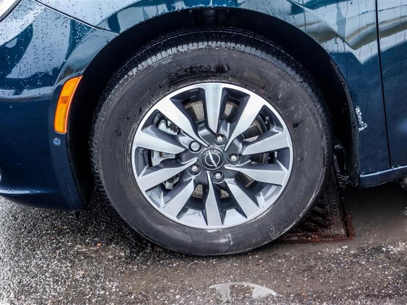 chrysler Pacifica Hybrid 2022 - 23