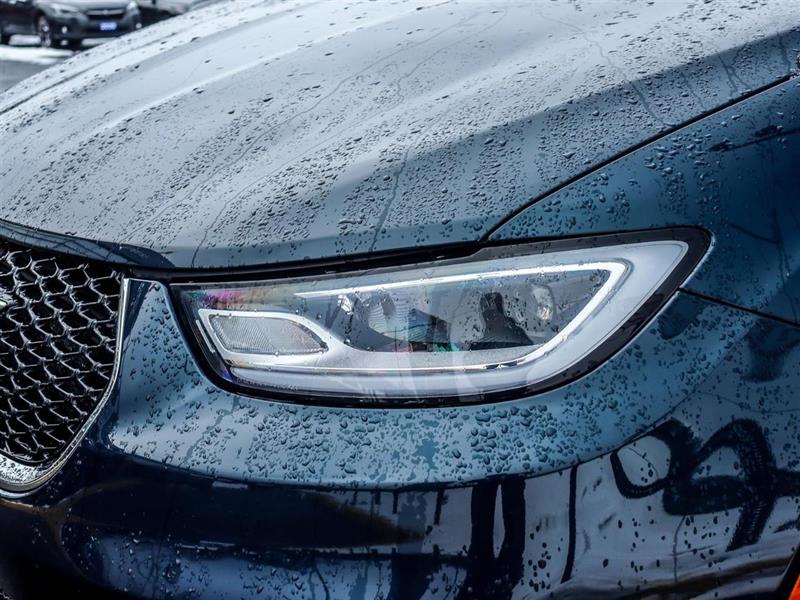 chrysler Pacifica Hybrid 2022 - 24