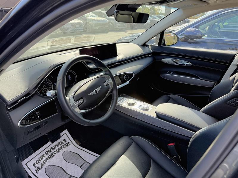 genesis GV70 2023 - 12