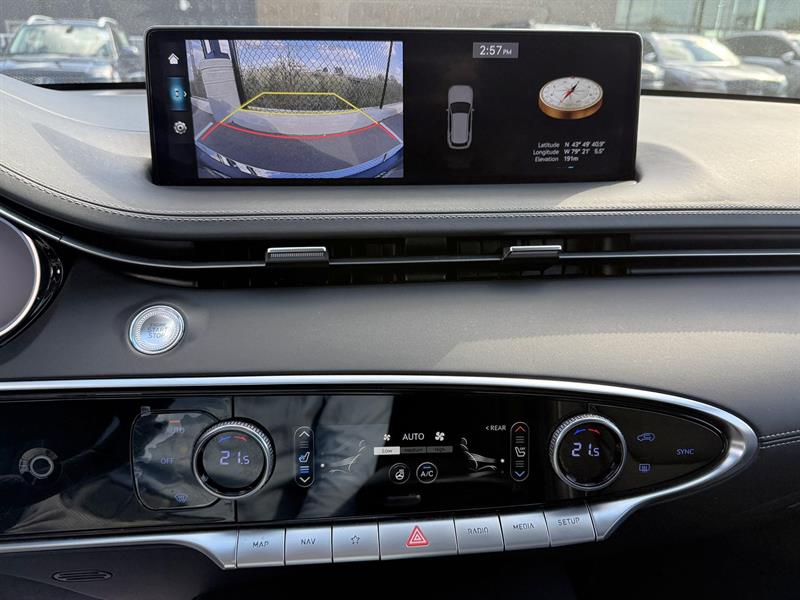 genesis GV70 2023 - 19