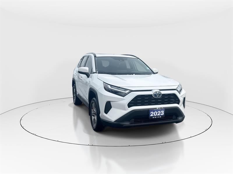 toyota RAV4 Hybrid 2023 - 3