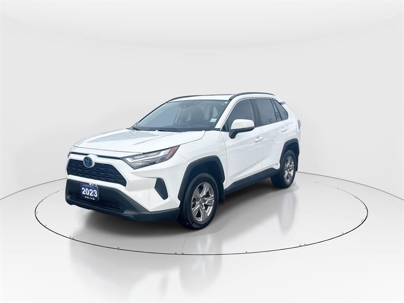 toyota RAV4 Hybrid 2023 - 5