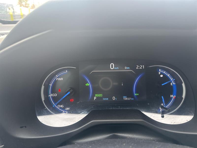 toyota RAV4 Hybrid 2023 - 11