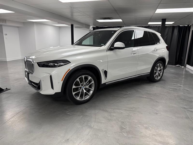 bmw X5 2024