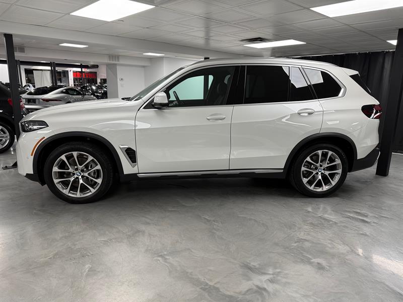 bmw X5 2024 - 2
