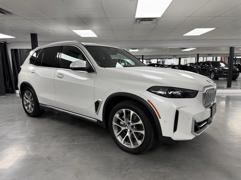 bmw X5 2024 - 7