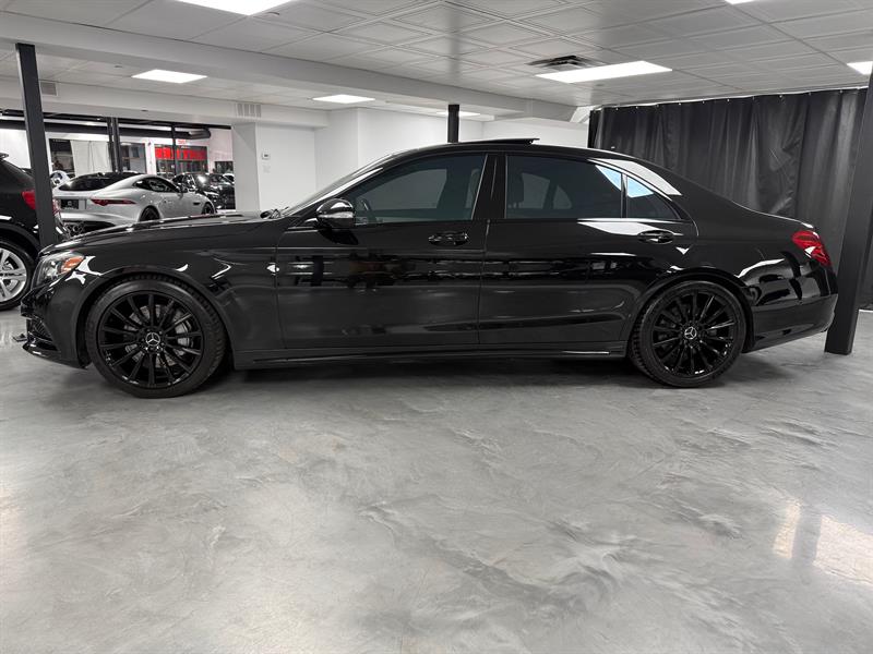 mercedes-benz S-Class 2016 - 2